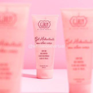 Gel Aloe Vera Girly