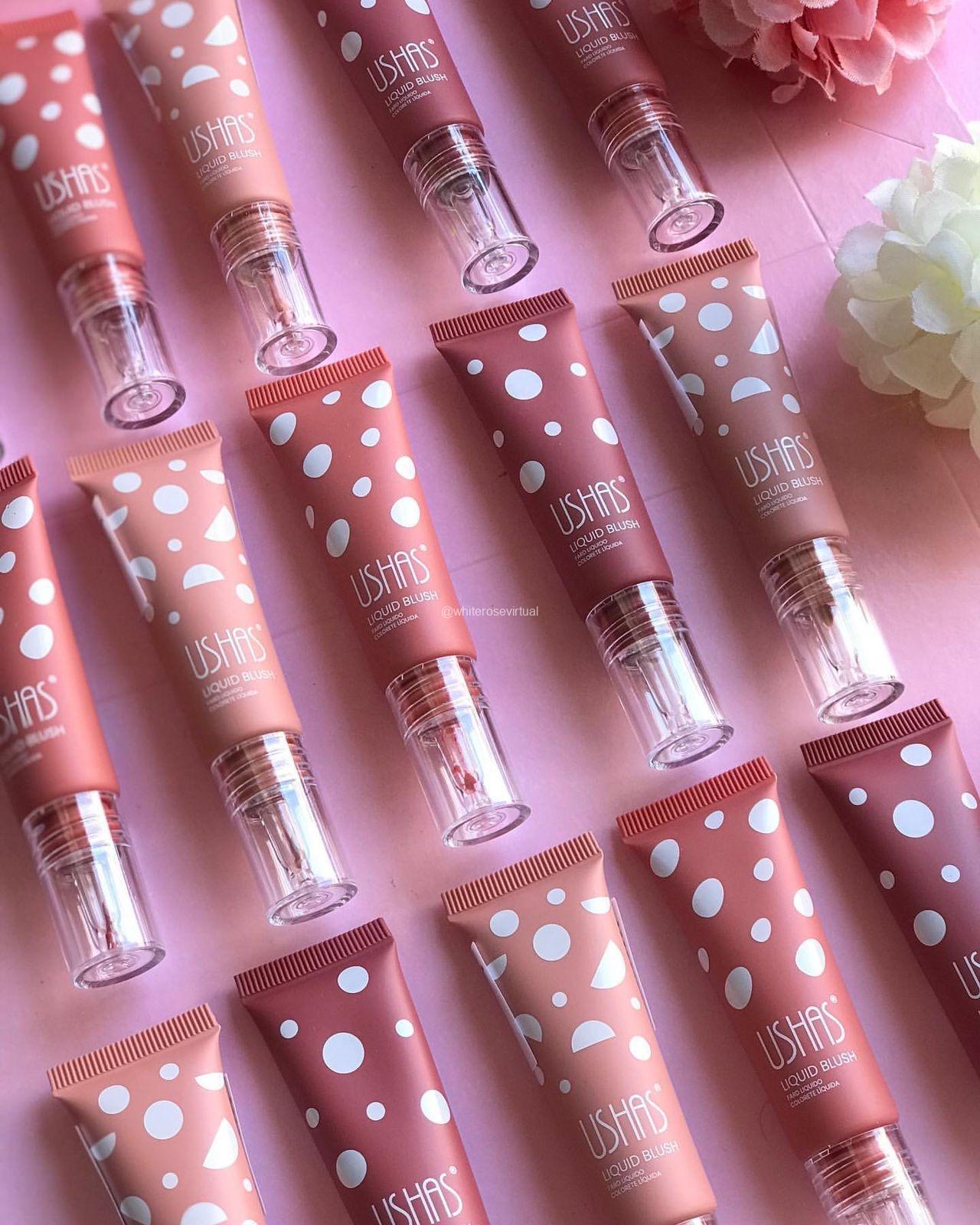 Rubor Líquidos Ushas