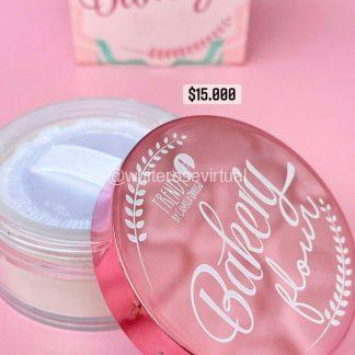 Polvo Traslúcido Bakery Pequeño Trendy