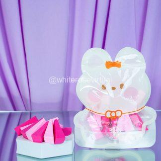 Bolsa Quesitos Bloomshell