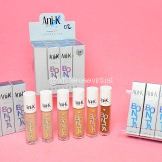 Corrector Anik Antigua Presentacion