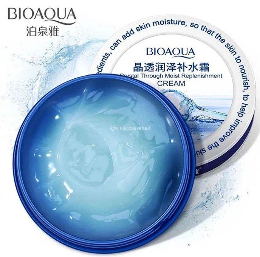 Crema Mini Ácido Hialuronico