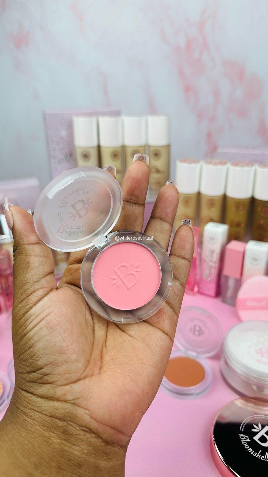 Rubor Rosa Bloomshel