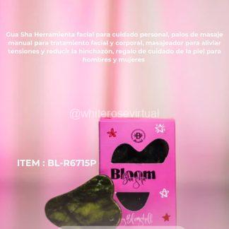 Guasha Jade Bloomshell