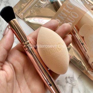 Brocha + Corrector Trendy