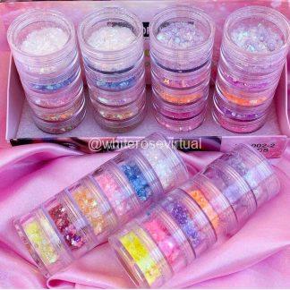 Glitter Suelto X6