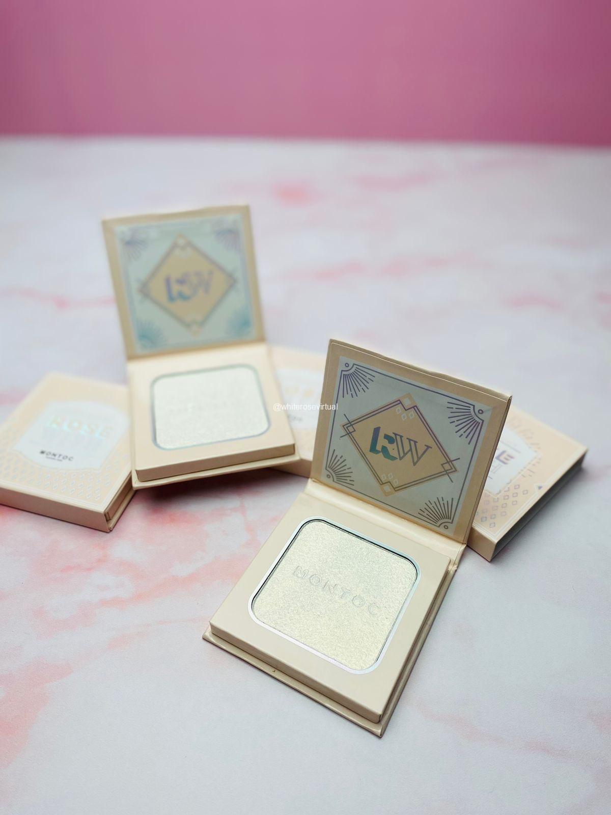 Iluminador Rose Montoc