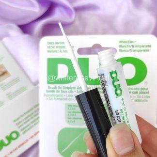 Pegante Pestañas Dúo