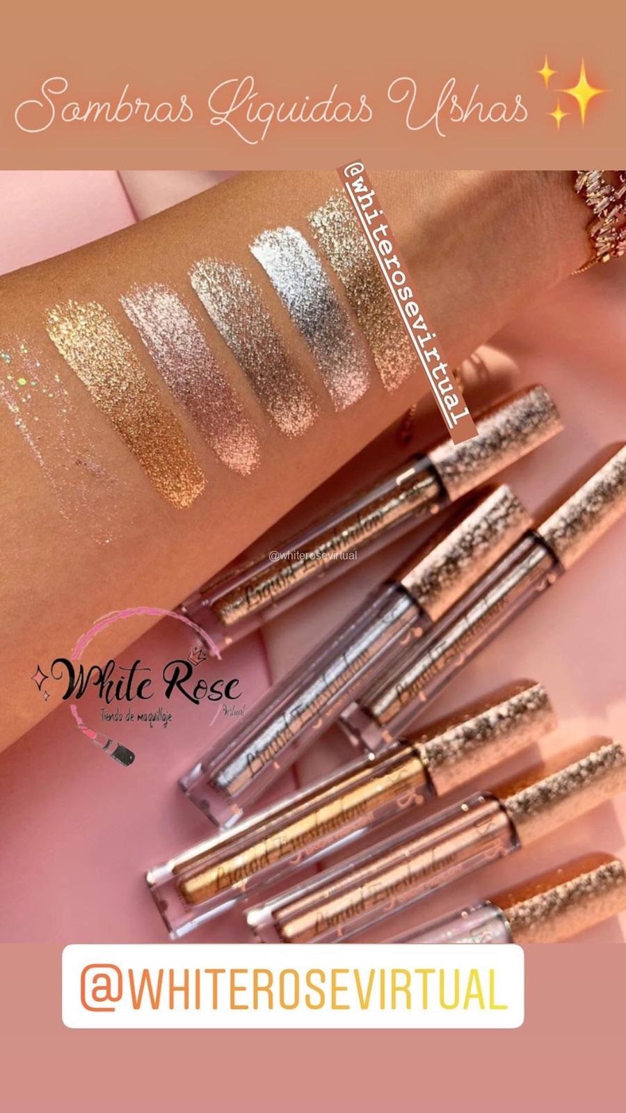 Sombras Líquidas Ushas