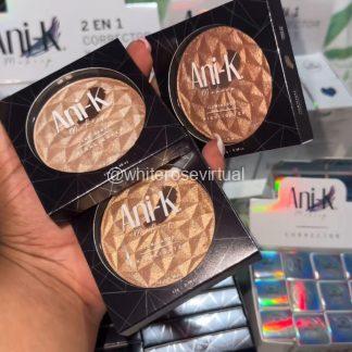 Iluminador Radiante Anik