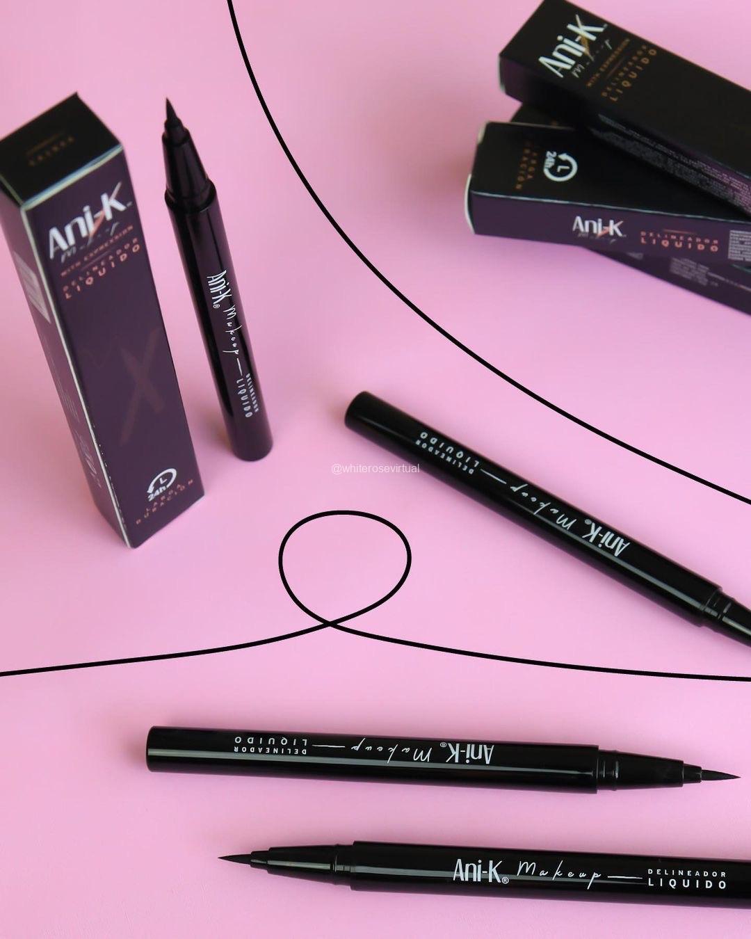 Plumón Delineador Anik