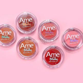 Blushy Ame (Rubor Cremoso)