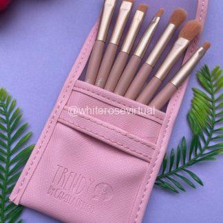 Brochas Ojos Mini Trendy