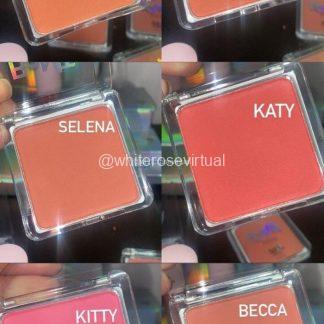 Rubor En Polvo Bonita Anik