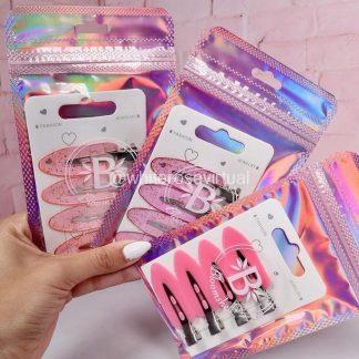 Pinzas X4 Cabello Bloomshel