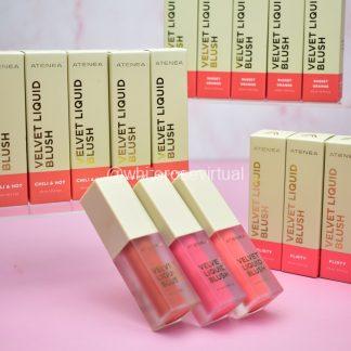 Rubor Líquido Atenea