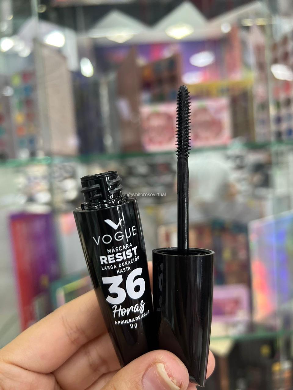 Pestañina Vogue 36 Horas