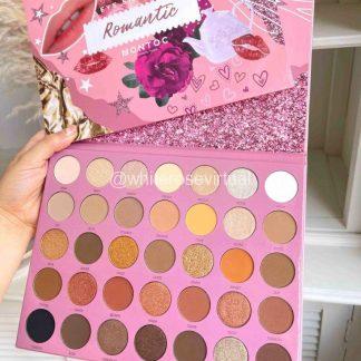 Paleta Romantic Montoc