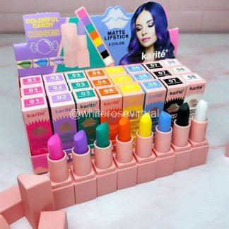 Labiales Colores