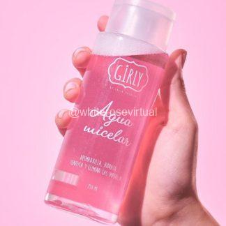 Agua Micelar Girly