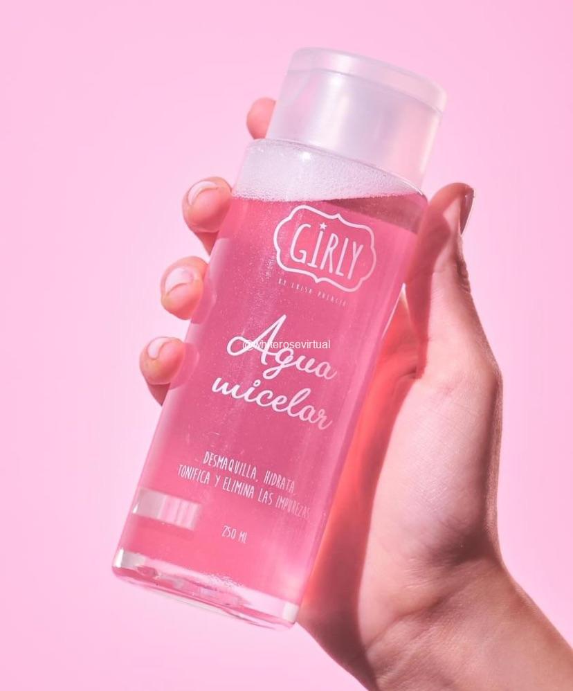 Agua Micelar Girly