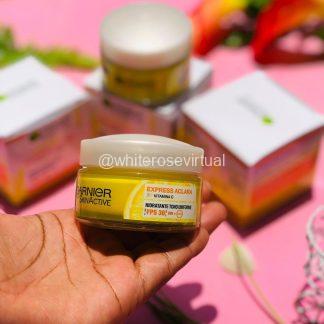 Crema Facial Hidratante Garnier Con Vitamina C