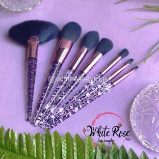 Kit Brochas Purple X7