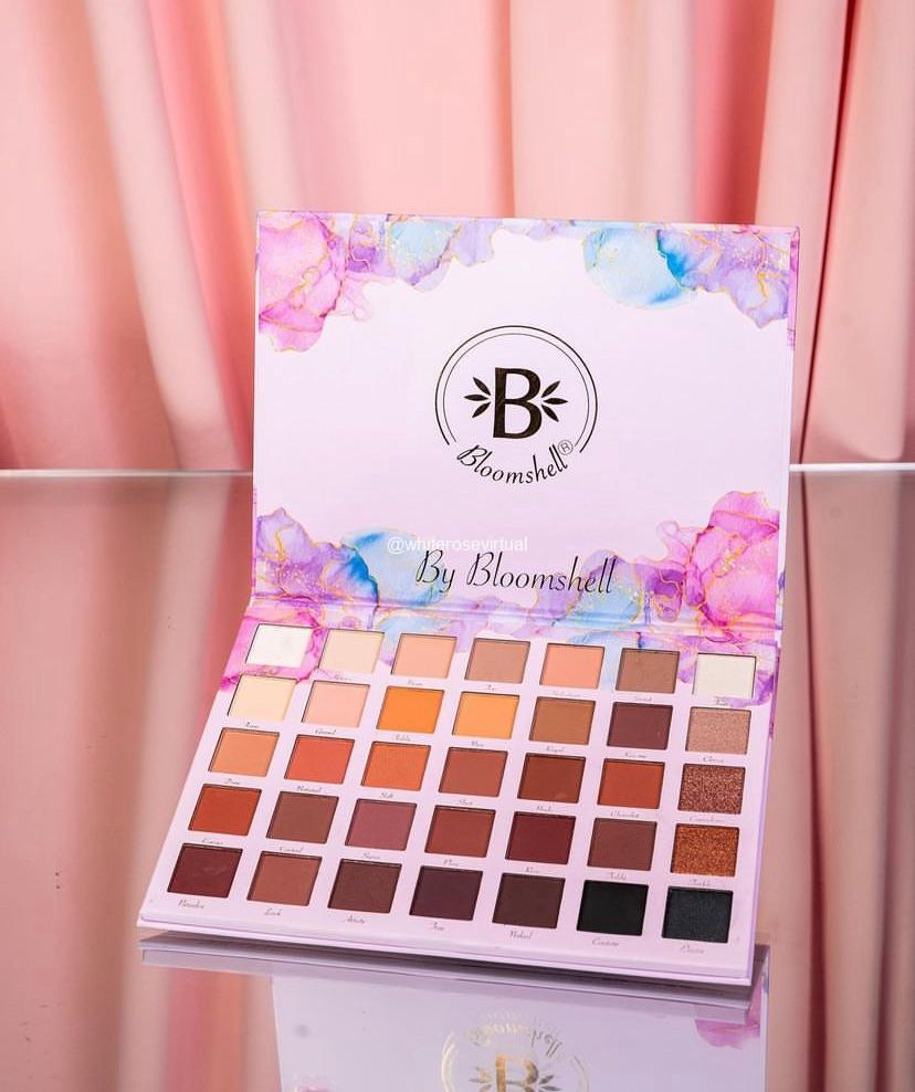 Paleta Terranova Bloomshel