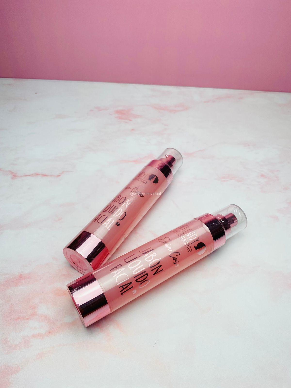 Jabón Facial Trendy