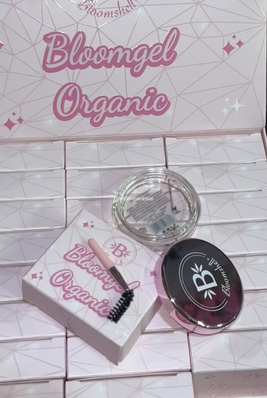 Gel De Cejas Bloomshell