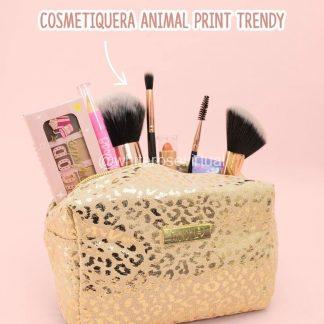 Cosmetiquera Animal Print