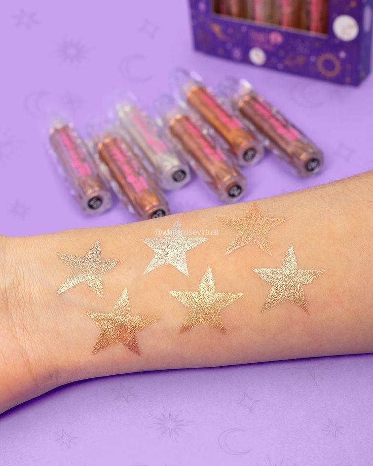 Sombras Líquidas Trendy