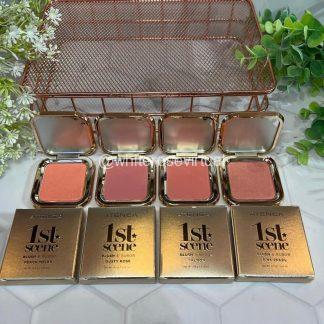 Rubores 1st Scene Atenea