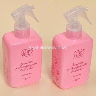 Limpia Brochas En Seco Girly