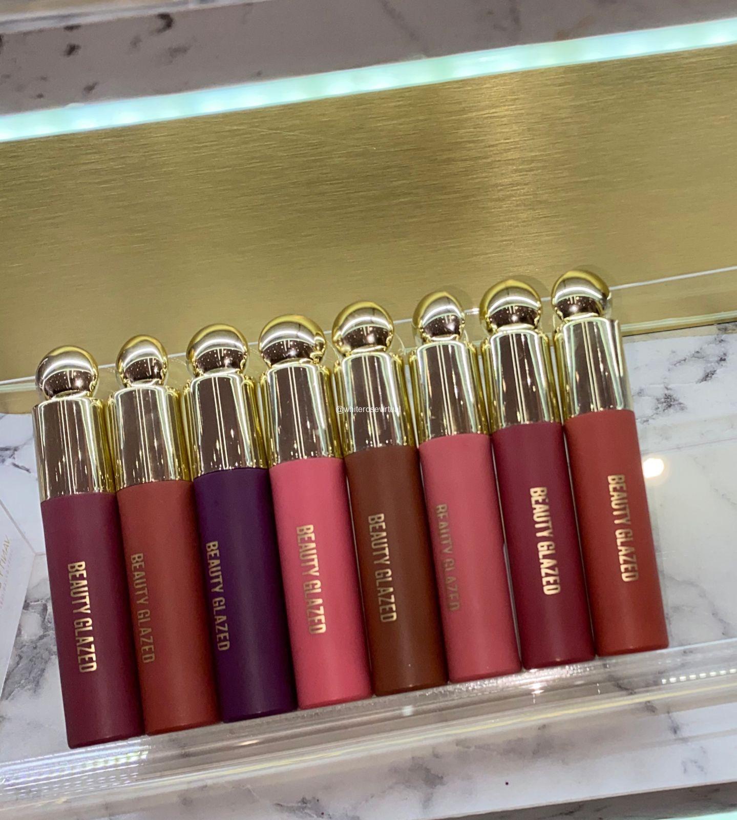 Lip Oil Tint Beauyu Glazed