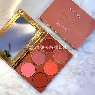 Paleta Rubores Atemporal Atenea