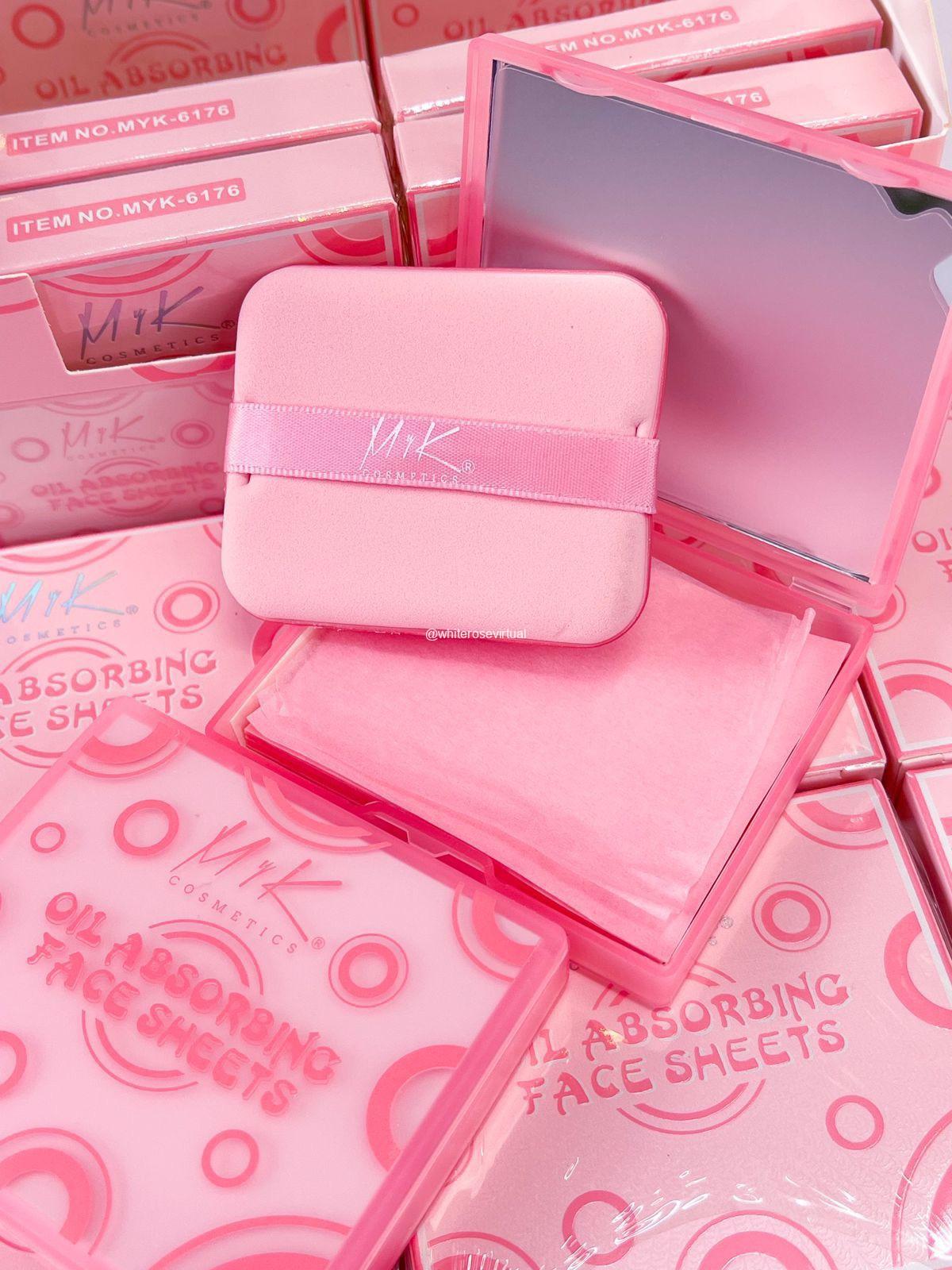 Papelito De Arroz Myk