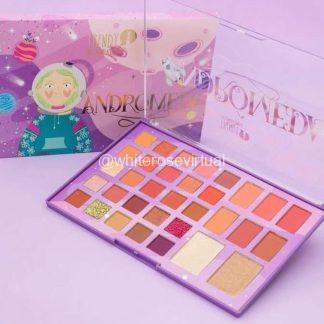 Paleta Andromeda Trendy