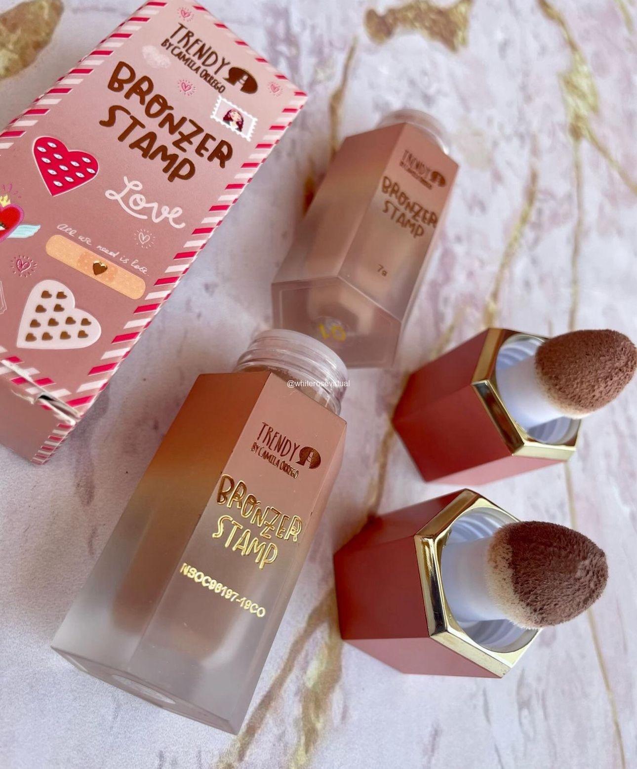 Bronzer Stamp Trendy