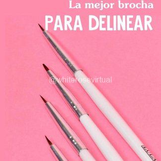 Brocha Para Delineado Lula
