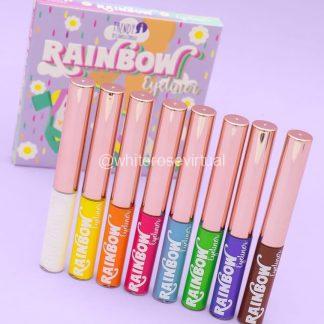 Delineadores Rainbow Trendy