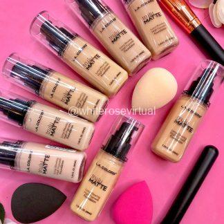 Base Truly Matte