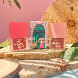 Dúo Rubores Líquidos Safari Trendy