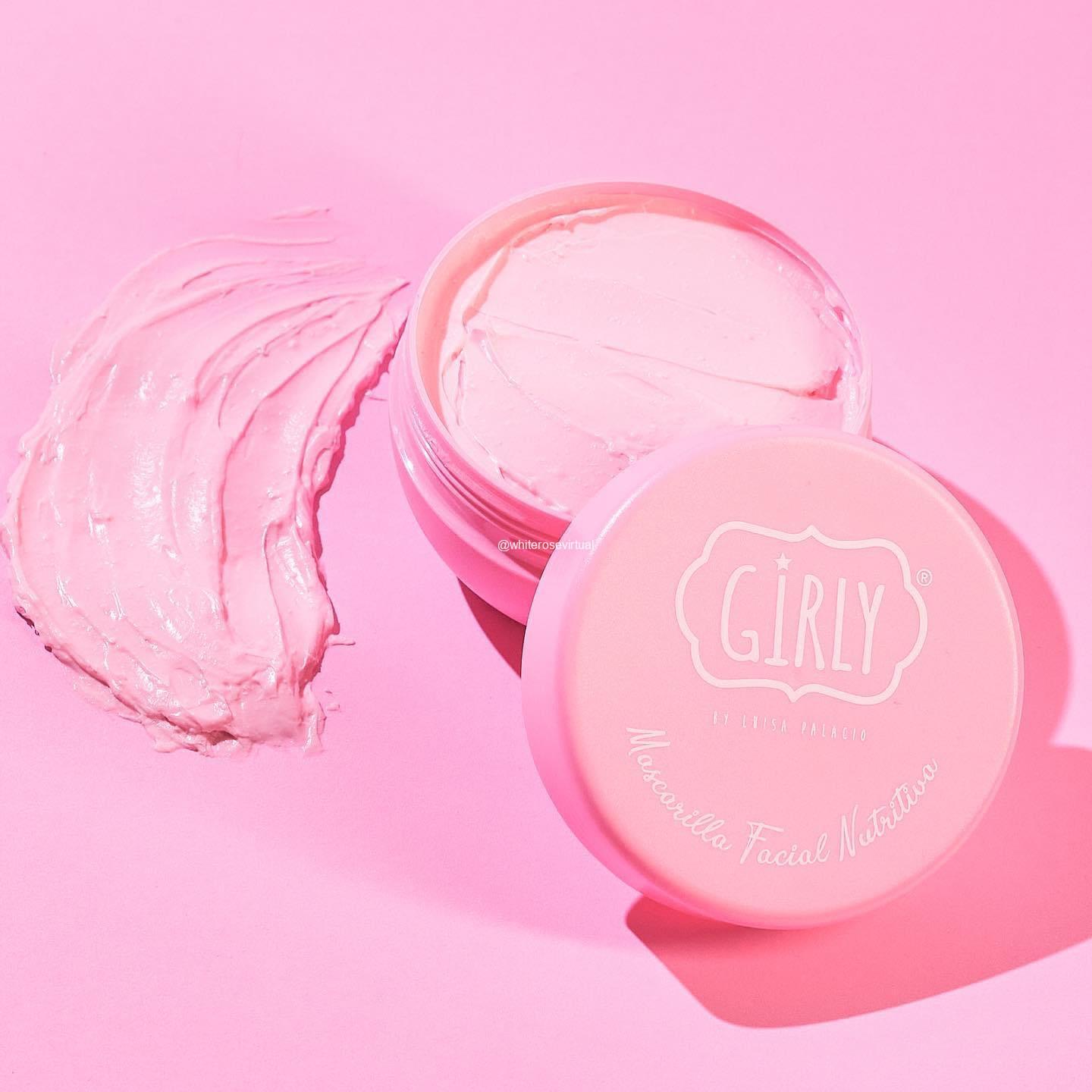 Mascarilla Nutritiva Girly