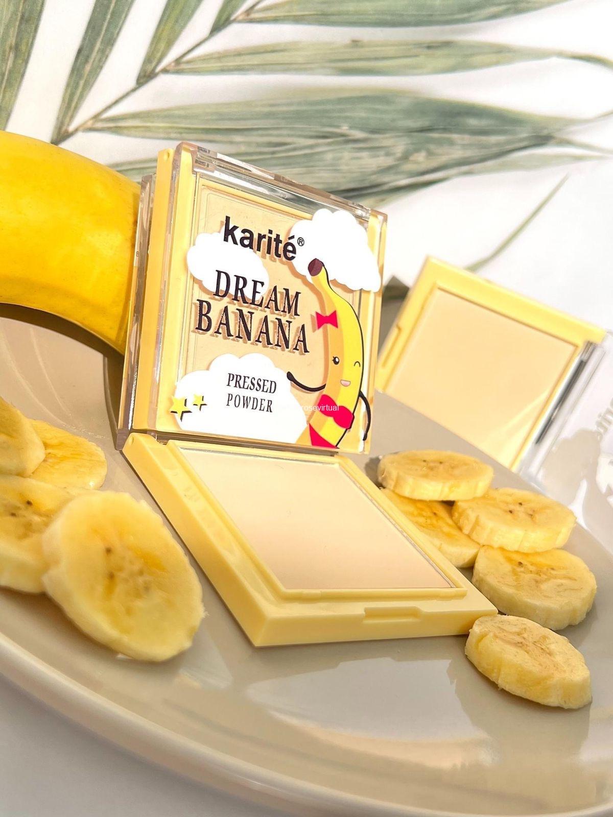 Polvo Banana Karite