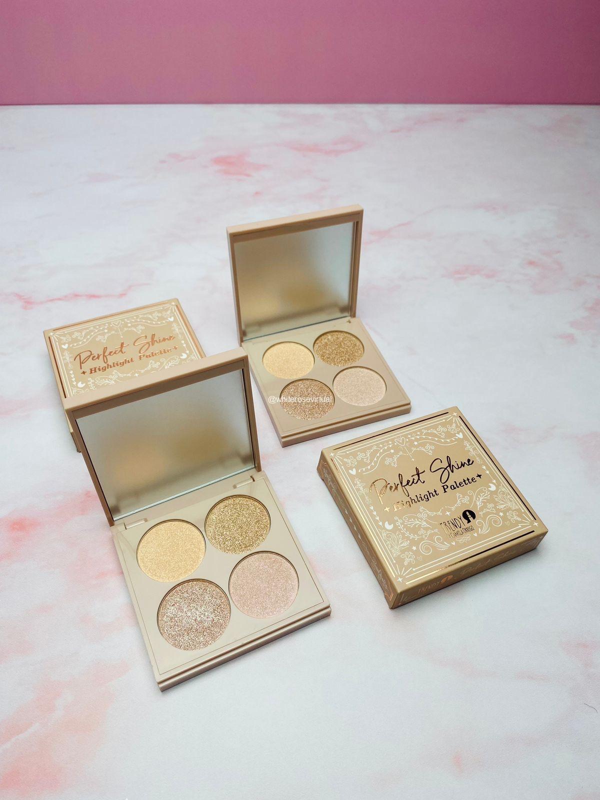 Iluminador Perfect Shine Trendy