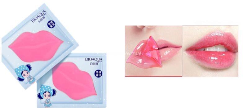 Colágeno De Labios Individual