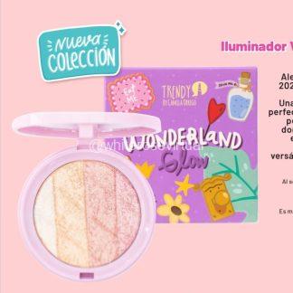 Iluminador Wonderland Trendy
