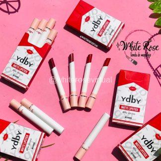 Kit X 4 Labiales Rojos