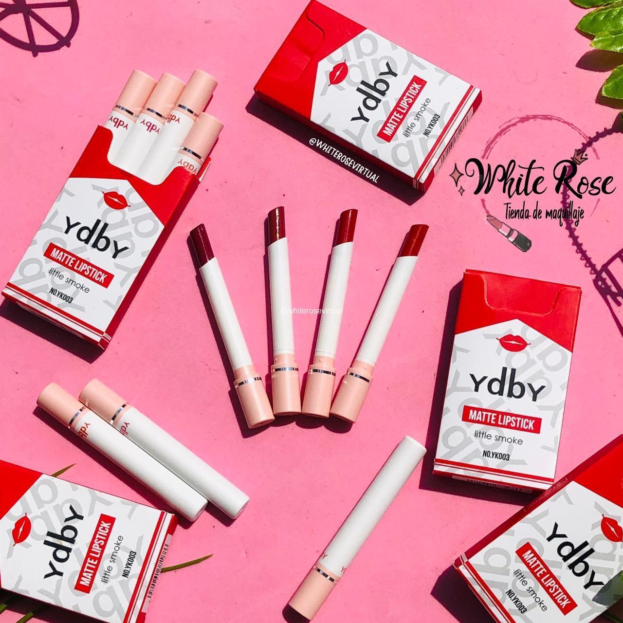 Kit X 4 Labiales Rojos